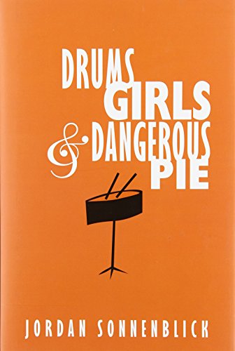 9780439755191: Drums, Girls & Dangerous Pie