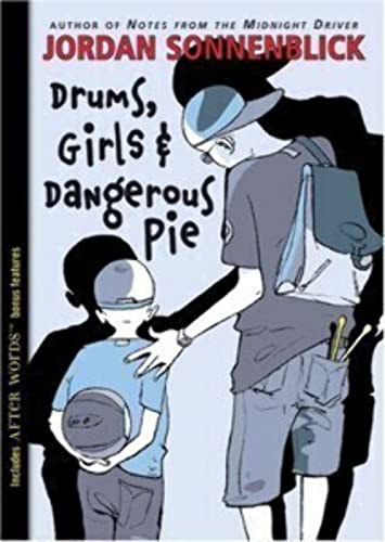 9780439755207: Drums, Girls & Dangerous Pie