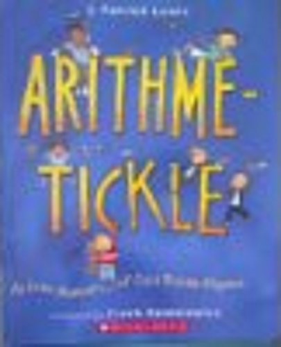 Stock image for Arithme-tickle tickle an even number of odd riddlel-ghymes for sale by 2Vbooks