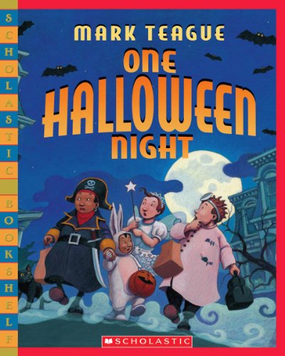 9780439755382: One Halloween Night