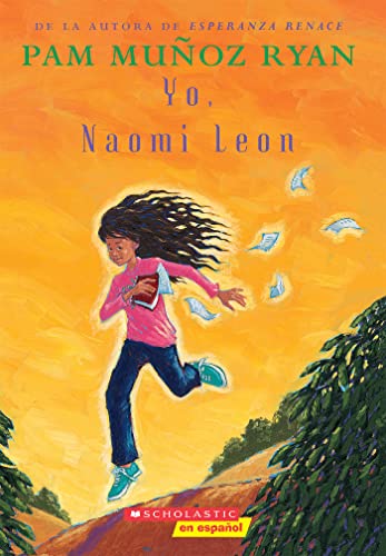 9780439755726: Yo, Naomi Len (Becoming Naomi Leon)