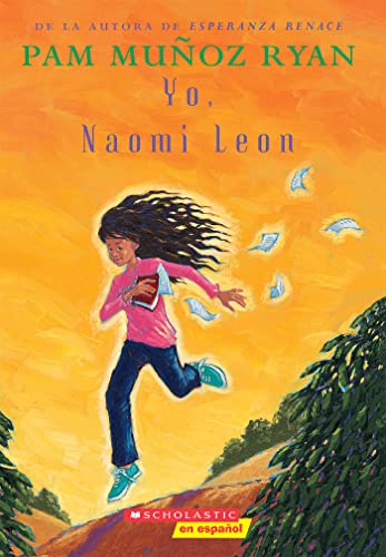 Stock image for Yo Naomi Leon Spanish Edition for sale by SecondSale