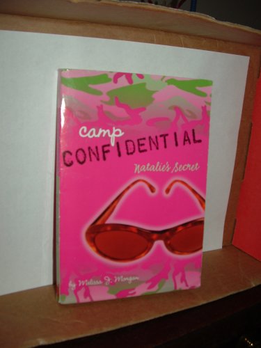 Imagen de archivo de Camp Confidential Natalie's Secret a la venta por More Than Words