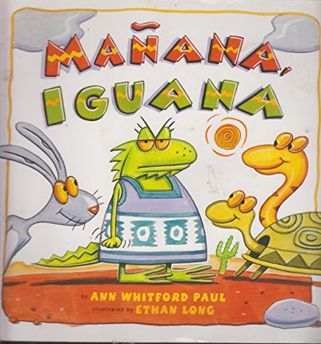 Beispielbild fr Manana Iguana zum Verkauf von SecondSale