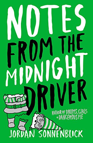 9780439757812: Notes from the Midnight Driver
