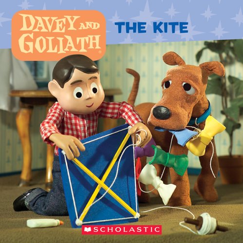 Davey & Goliath: The Kite (9780439758291) by Wright, Sue