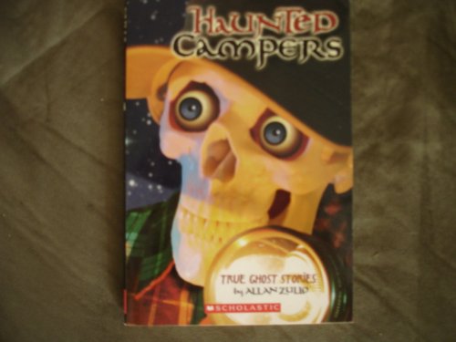 Imagen de archivo de Haunted Campers: True Ghost Stories a la venta por SecondSale