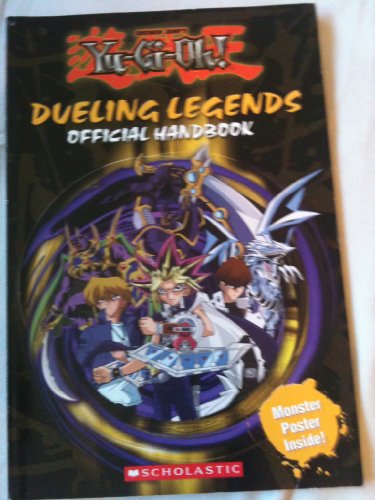 Beispielbild fr Dueling Legends Official Handbook zum Verkauf von Hawking Books