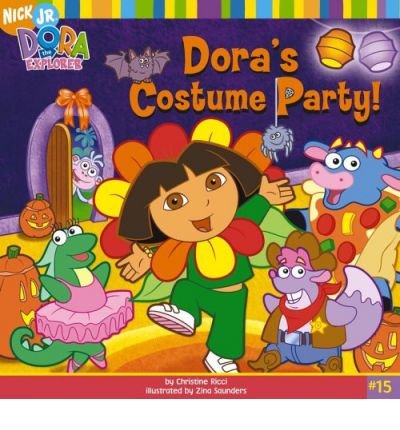 Beispielbild fr Dora"s Costume Party zum Verkauf von Better World Books: West