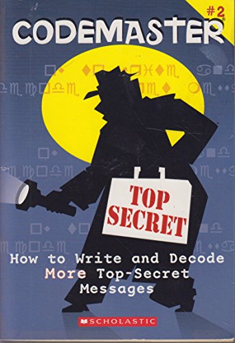 Stock image for Codemaster, 2: Top Secret for sale by SecondSale