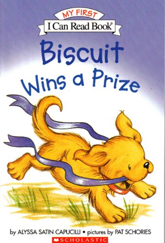 9780439762403: Biscuit Wins a Prize