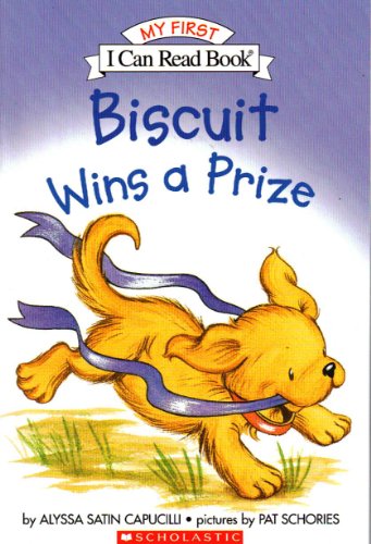 9780439762403: Biscuit Wins a Prize Edition: First