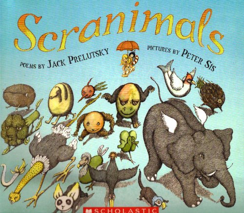 Beispielbild fr Scranimals zum Verkauf von SecondSale