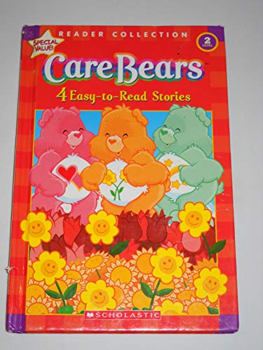 Stock image for Scholastic Reader Collection Level 2: Care Bears: 4 Easy-to-read-stori for sale by Wonder Book