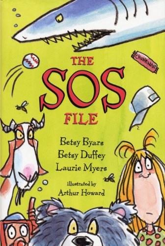 Stock image for The SOS File for sale by Hawking Books