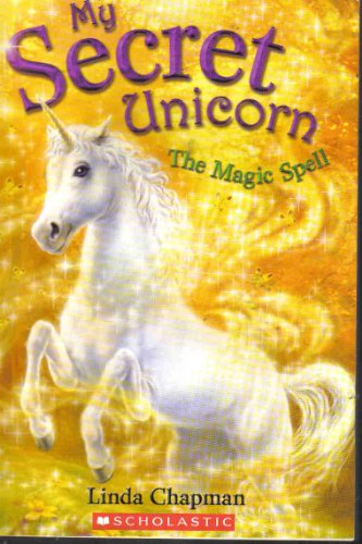9780439767774: My Secret Unicorn 7 Book Gift Set with Limited Edition Charm