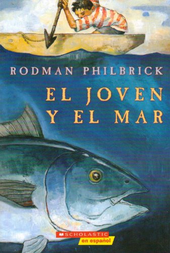 Stock image for El Joven Y El Mar for sale by SecondSale