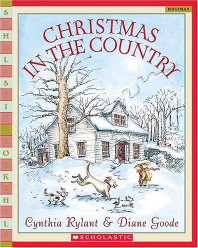 Christmas In The Country (9780439769853) by Rylant, Cynthia