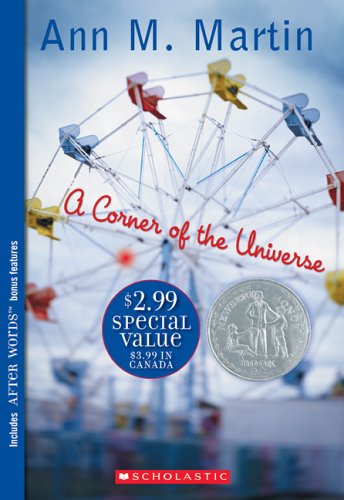 Stock image for A Corner of the Universe for sale by ThriftBooks-Atlanta