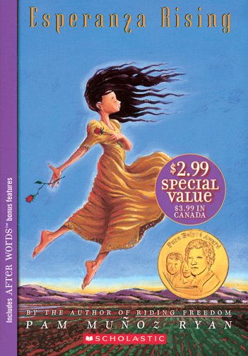 Imagen de archivo de Esperanza Rising a la venta por ThriftBooks-Atlanta