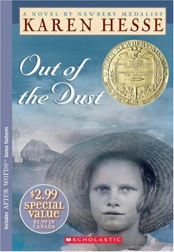 Stock image for Out Of The Dust for sale by Wonder Book