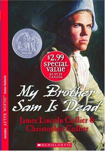 Stock image for My Brother Sam Is Dead for sale by Wonder Book
