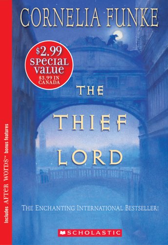 Stock image for The Thief Lord for sale by Wonder Book