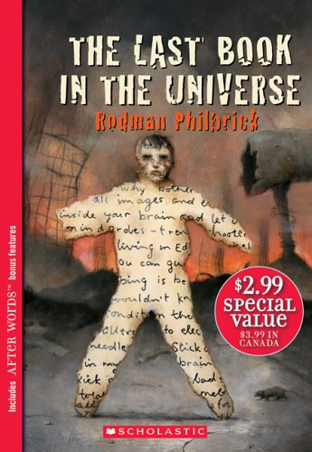 Beispielbild fr The Last Book in the Universe zum Verkauf von Better World Books