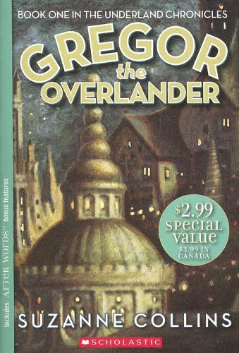 Stock image for Gregor the Overlander Underland Chronicles for sale by BookHolders