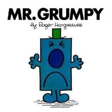 Stock image for Mr. Grumpy for sale by Better World Books