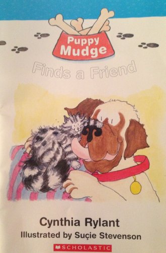 Stock image for Puppy Mudge Finds a Friend for sale by Once Upon A Time Books