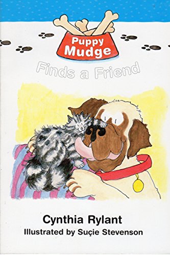 Stock image for Puppy Mudge Finds a Friend for sale by Wonder Book