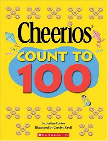 Beispielbild fr Cheerios Count To 100 zum Verkauf von SecondSale