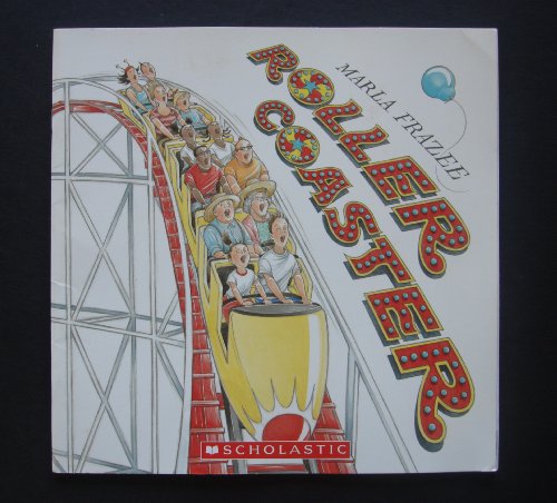 9780439773683: Roller Coaster [Taschenbuch] by Frazee, Maria