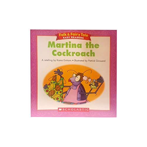 Stock image for Martina the Cockroach (Folk & Fairy Tale Easy Readers) for sale by SecondSale