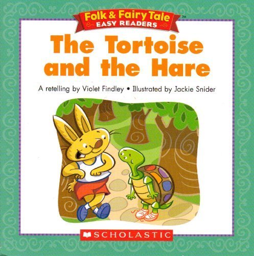 Imagen de archivo de The Tortoise and the Hare (Folk & Fairy Tale Easy Readers) a la venta por SecondSale
