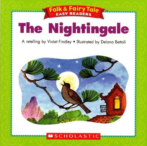 Stock image for The Nightingale (Folk & Fairy Tale Easy Readers) for sale by Gulf Coast Books