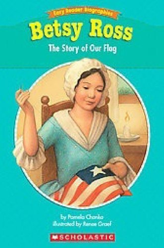 Stock image for Betsy Ross The Story of Our Fl for sale by SecondSale