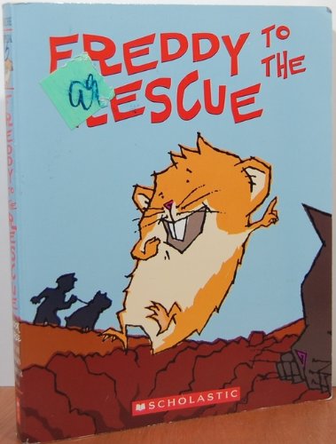 Stock image for Freddy to the Rescue (In the Golden Hamster Age - Bk. 3) for sale by Carol's Cache
