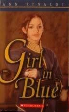 Beispielbild fr Girl in Blue zum Verkauf von Editions Book Store