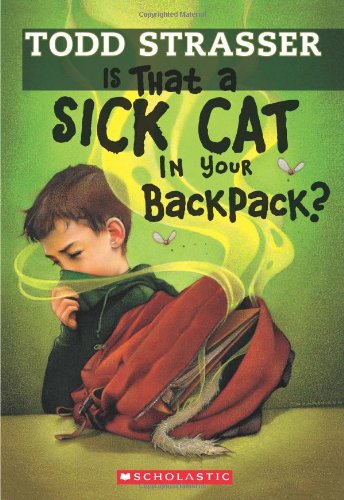 Stock image for Is That a Sick Cat in Your Backpack? (Tardy Boys) for sale by Orion Tech