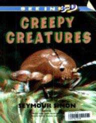 9780439777032: Creepy Creatures