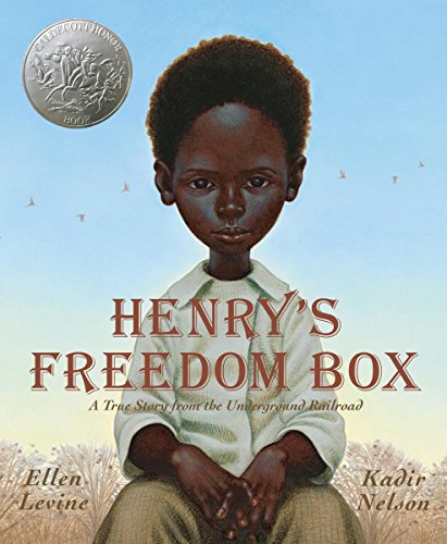 Beispielbild fr Henry's Freedom Box: A True Story from the Underground Railroad zum Verkauf von ICTBooks