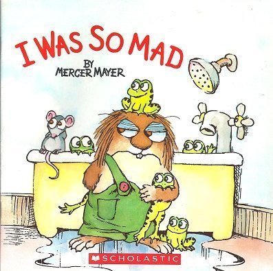 Beispielbild fr I Was so Mad (Little Critter) zum Verkauf von Better World Books