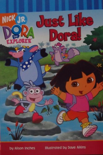 Beispielbild fr Just Like Dora zum Verkauf von Better World Books