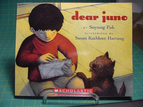 Beispielbild fr Dear Juno zum Verkauf von Better World Books
