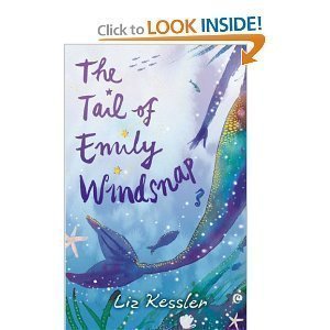 Beispielbild fr The Tail Of Emily Windsnap zum Verkauf von SecondSale