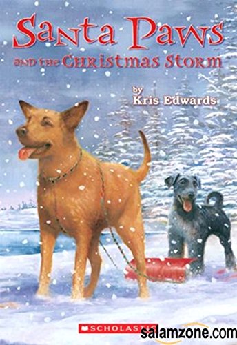 Beispielbild fr Santa Paws and the Christmas Storm zum Verkauf von SecondSale