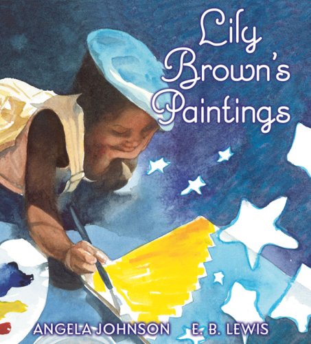 Stock image for Lily Brown's Paintings for sale by BooksRun