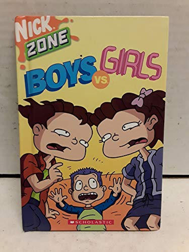 Stock image for Boys vs. Girls for sale by Gulf Coast Books